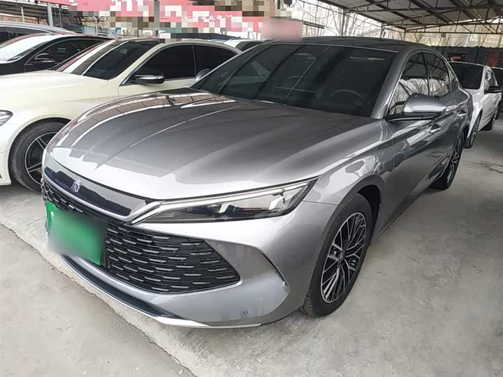 Фото 1 - BYD Qin L