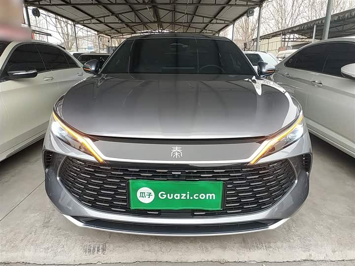 Фото 3 - BYD Qin L