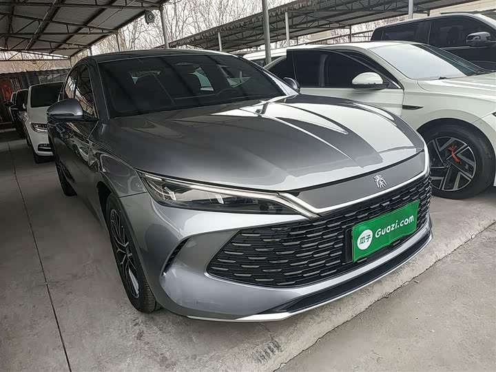 Фото 4 - BYD Qin L