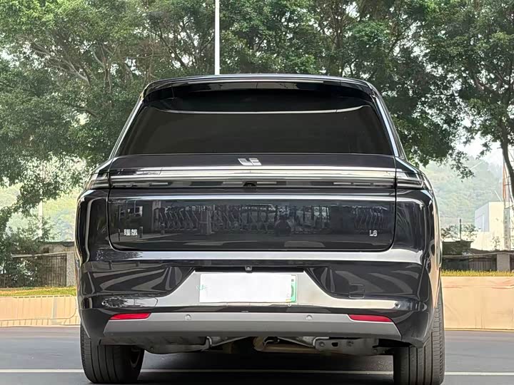 Фото 8 - LiXiang L8