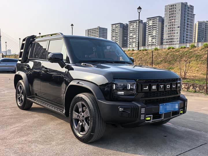 Фото 1 - Jetour T2