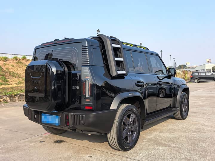 Фото 4 - Jetour T2