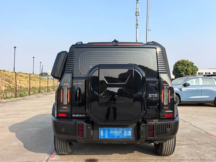 Фото 5 - Jetour T2