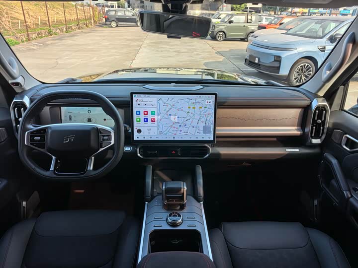 Фото 6 - Jetour T2