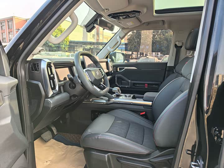 Фото 7 - Jetour T2