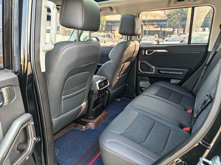 Фото 8 - Jetour T2