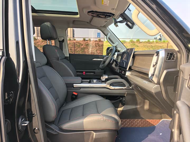 Фото 9 - Jetour T2