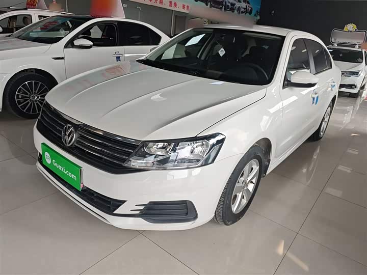 Фото 1 - Volkswagen Lavida