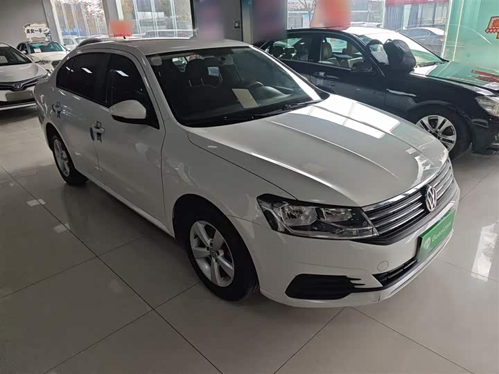 Фото 4 - Volkswagen Lavida