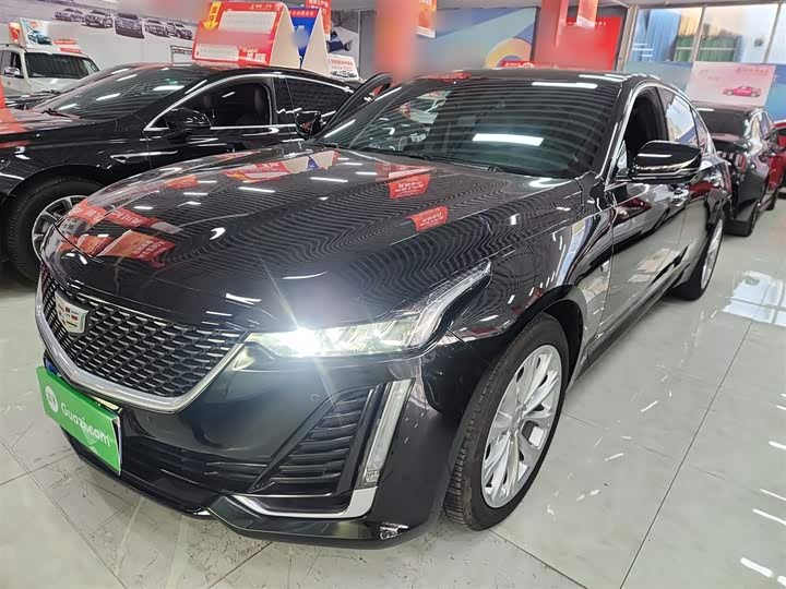 Фото 2 - Cadillac CT5