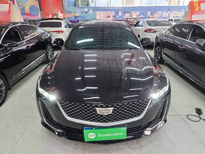 Фото 3 - Cadillac CT5