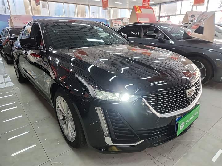 Фото 4 - Cadillac CT5