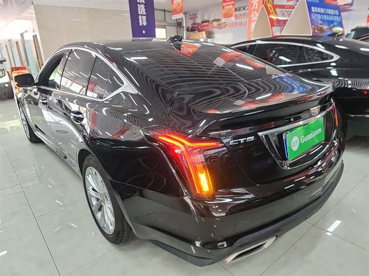 Фото 5 - Cadillac CT5