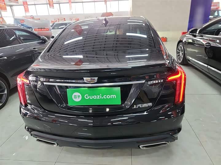 Фото 6 - Cadillac CT5