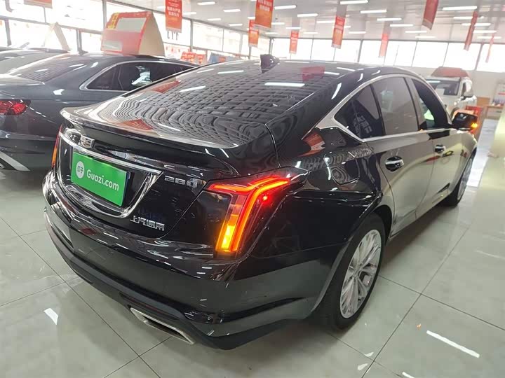 Фото 7 - Cadillac CT5