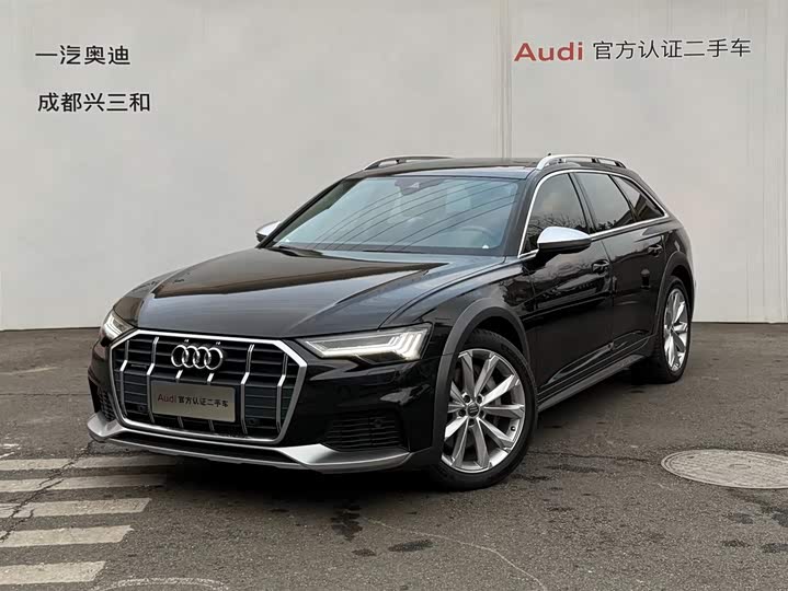 Фото 1 - Audi A6