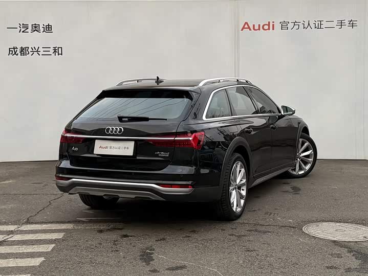 Фото 4 - Audi A6