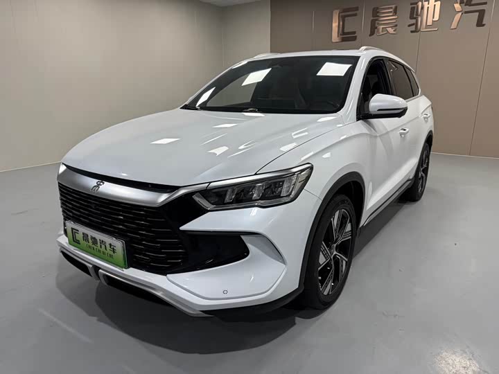 Фото 1 - BYD Song Pro Hybrid