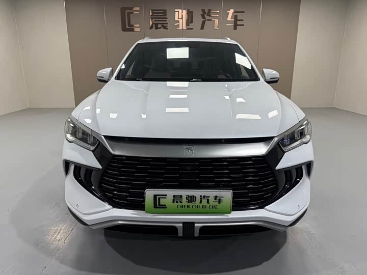 Фото 2 - BYD Song Pro Hybrid