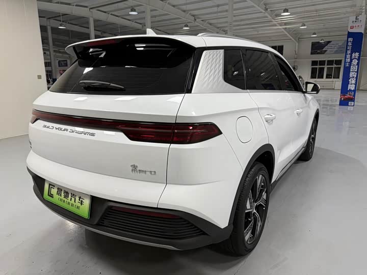 Фото 4 - BYD Song Pro Hybrid