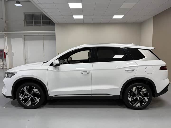 Фото 7 - BYD Song Pro Hybrid