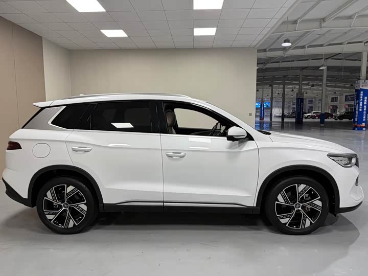 Фото 8 - BYD Song Pro Hybrid