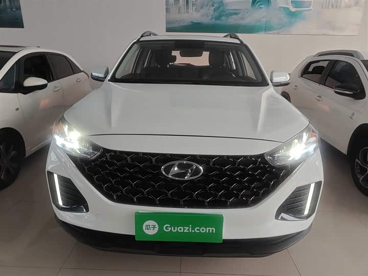 Фото 3 - Hyundai ix35 (Mufasa)