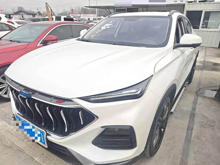Фото 1 - Changan Oshan X5