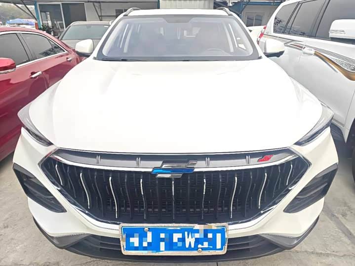 Фото 2 - Changan Oshan X5