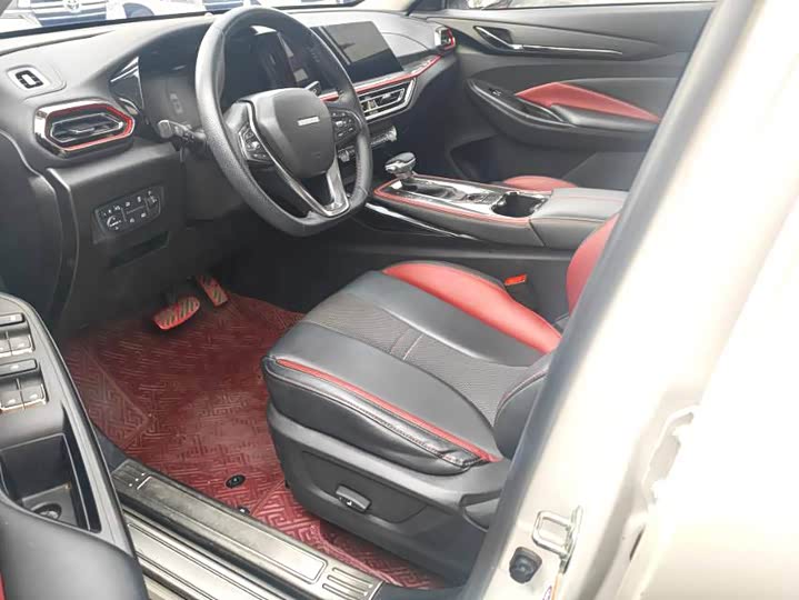 Фото 4 - Changan Oshan X5