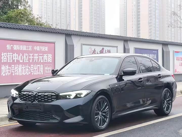 Фото 1 - BMW 3 Series