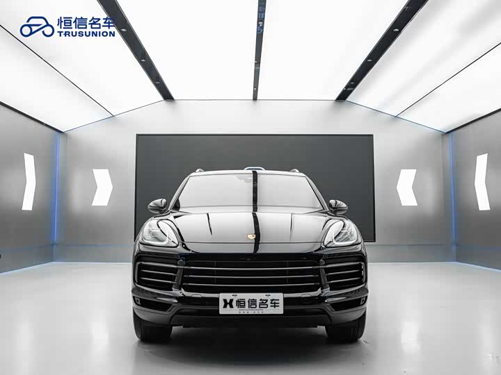 Фото 2 - Porsche Cayenne