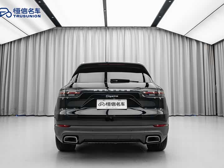 Фото 5 - Porsche Cayenne