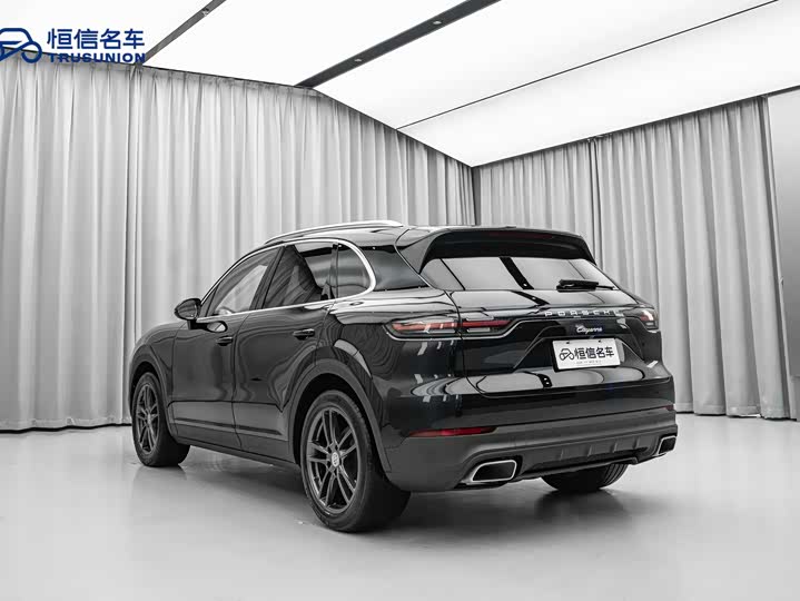 Фото 6 - Porsche Cayenne