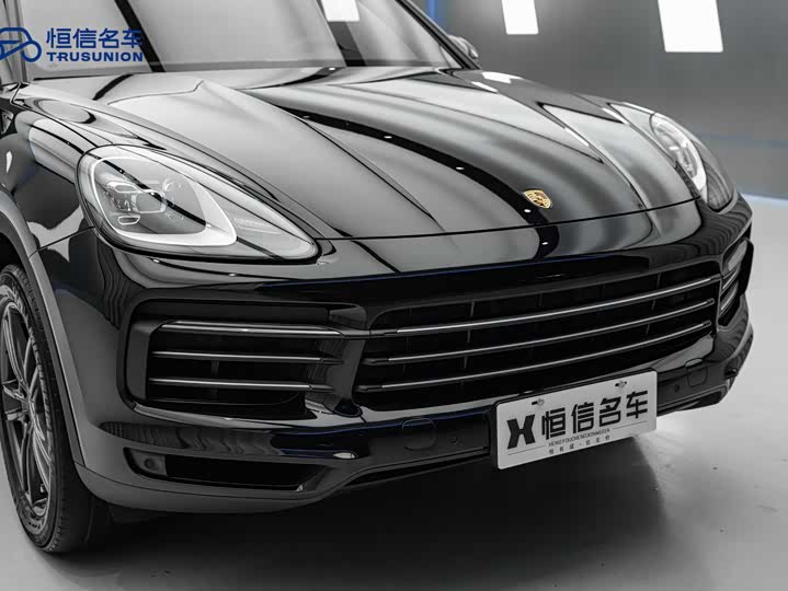 Фото 8 - Porsche Cayenne