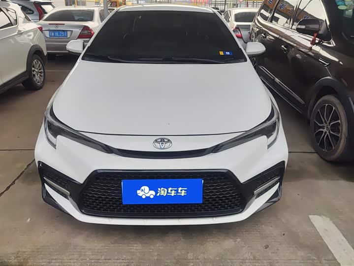 Фото 2 - Toyota Levin