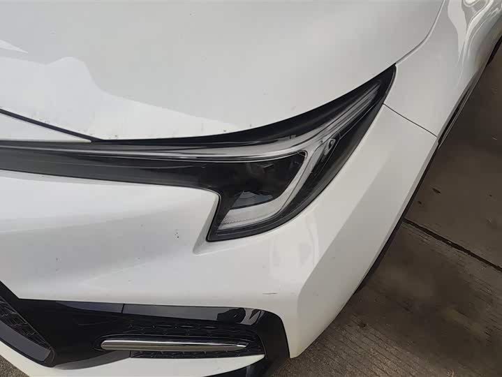 Фото 5 - Toyota Levin