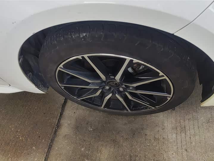 Фото 6 - Toyota Levin