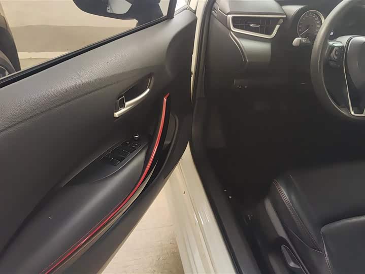 Фото 7 - Toyota Levin