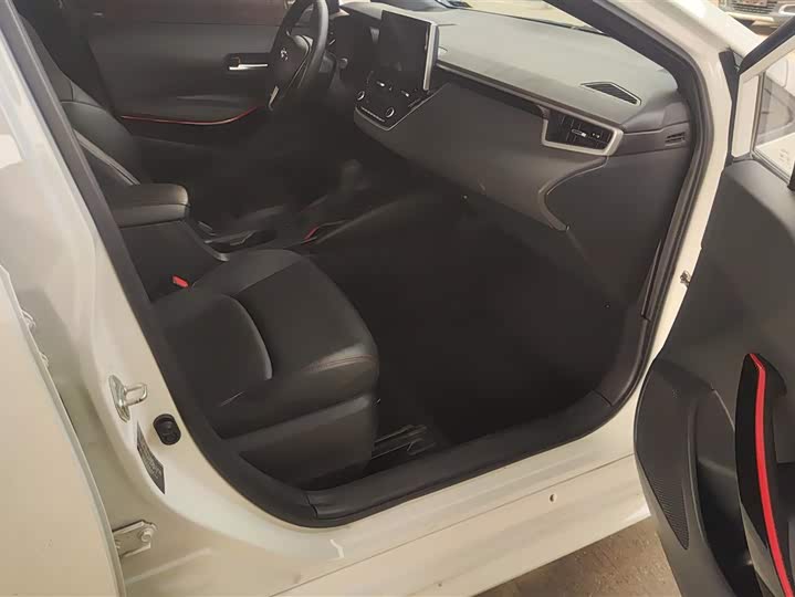 Фото 8 - Toyota Levin