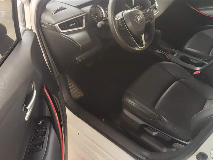 Фото 9 - Toyota Levin