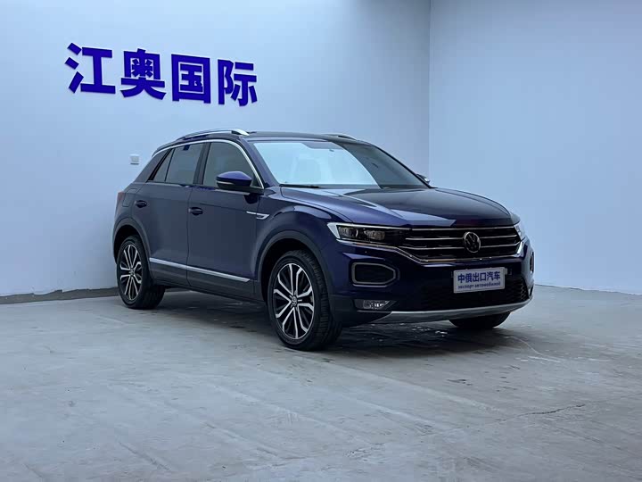 Фото 3 - Volkswagen T-Roc