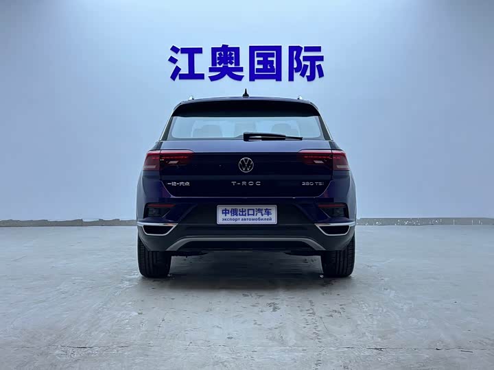 Фото 5 - Volkswagen T-Roc
