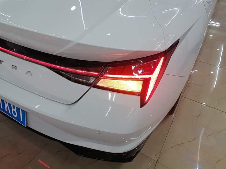 Фото 8 - Hyundai Elantra N line