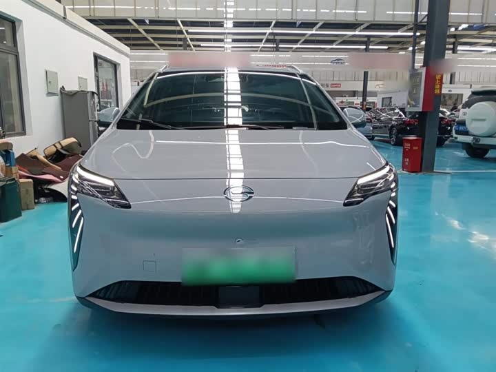 Фото 3 - GAC Aion Y