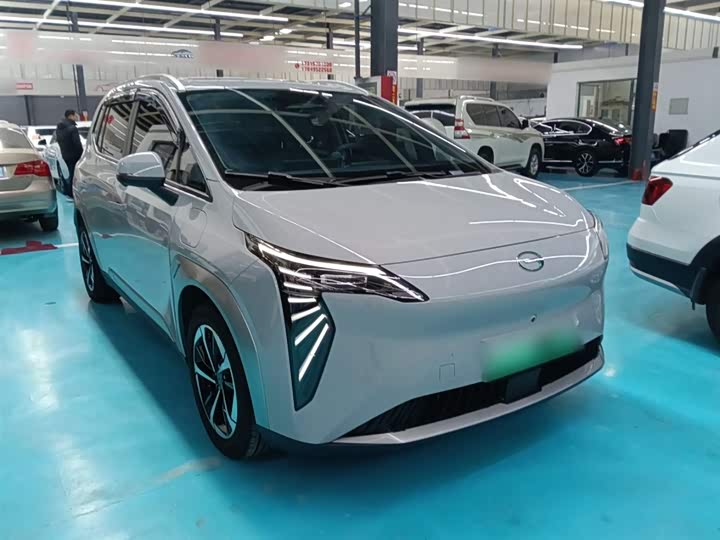 Фото 4 - GAC Aion Y