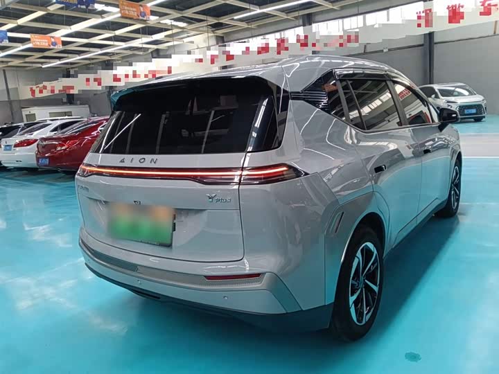 Фото 7 - GAC Aion Y