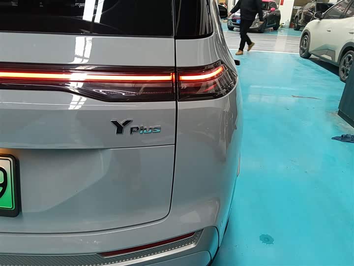 Фото 8 - GAC Aion Y