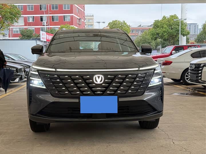 Фото 2 - Changan CS75 Plus