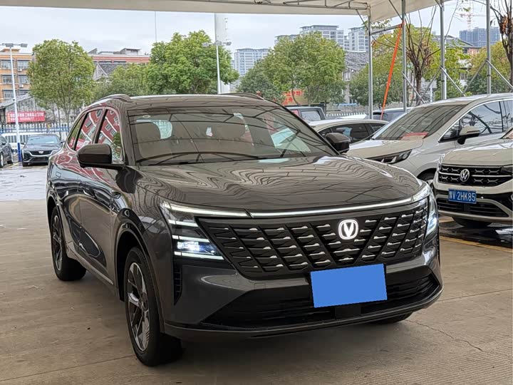 Фото 3 - Changan CS75 Plus